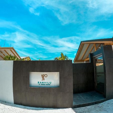 Rv Thoddoo Maldives - Guest House Luaran gambar