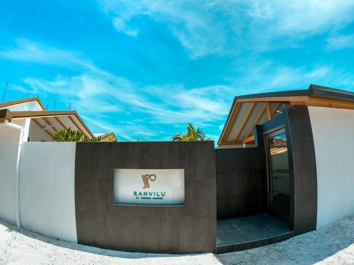 Rv Thoddoo Maldives - Guest House Luaran gambar