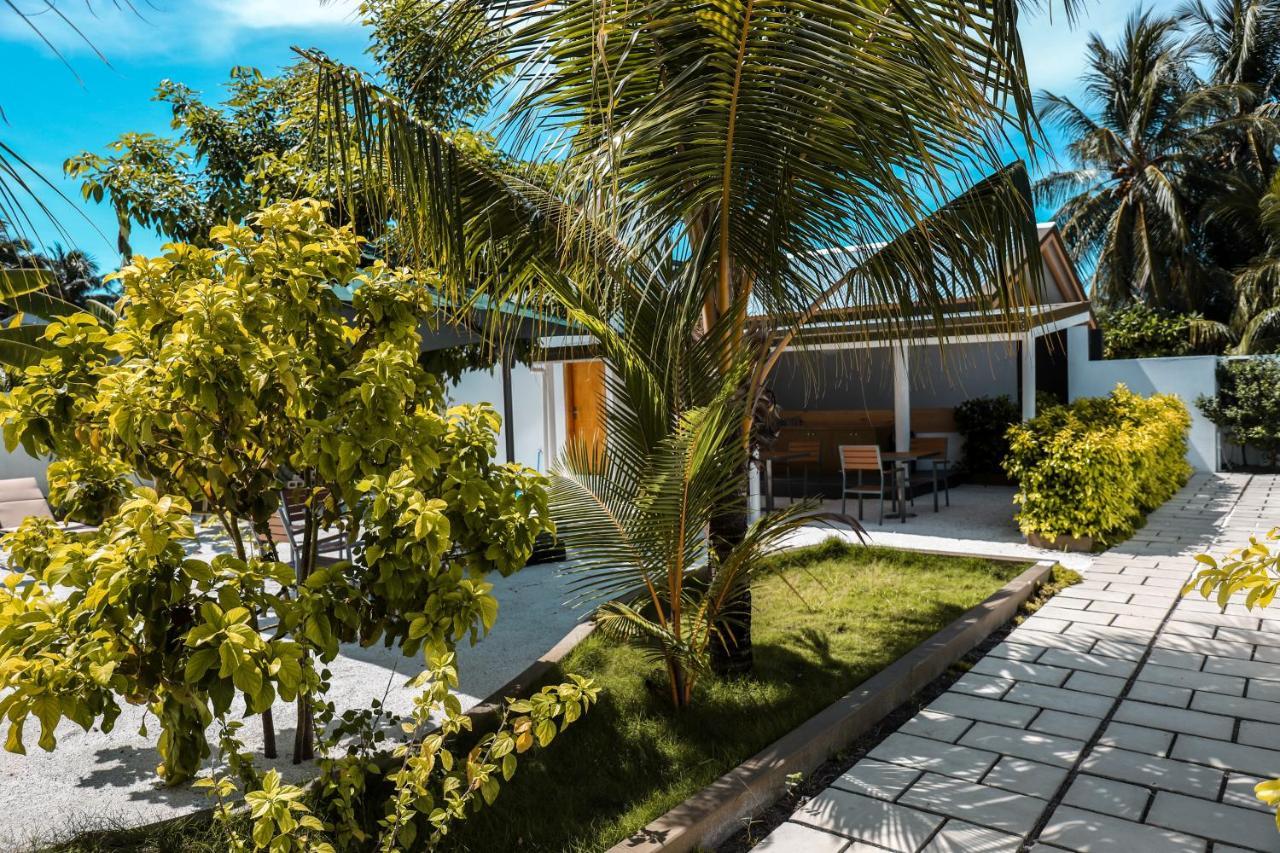 Rv Thoddoo Maldives - Guest House Luaran gambar