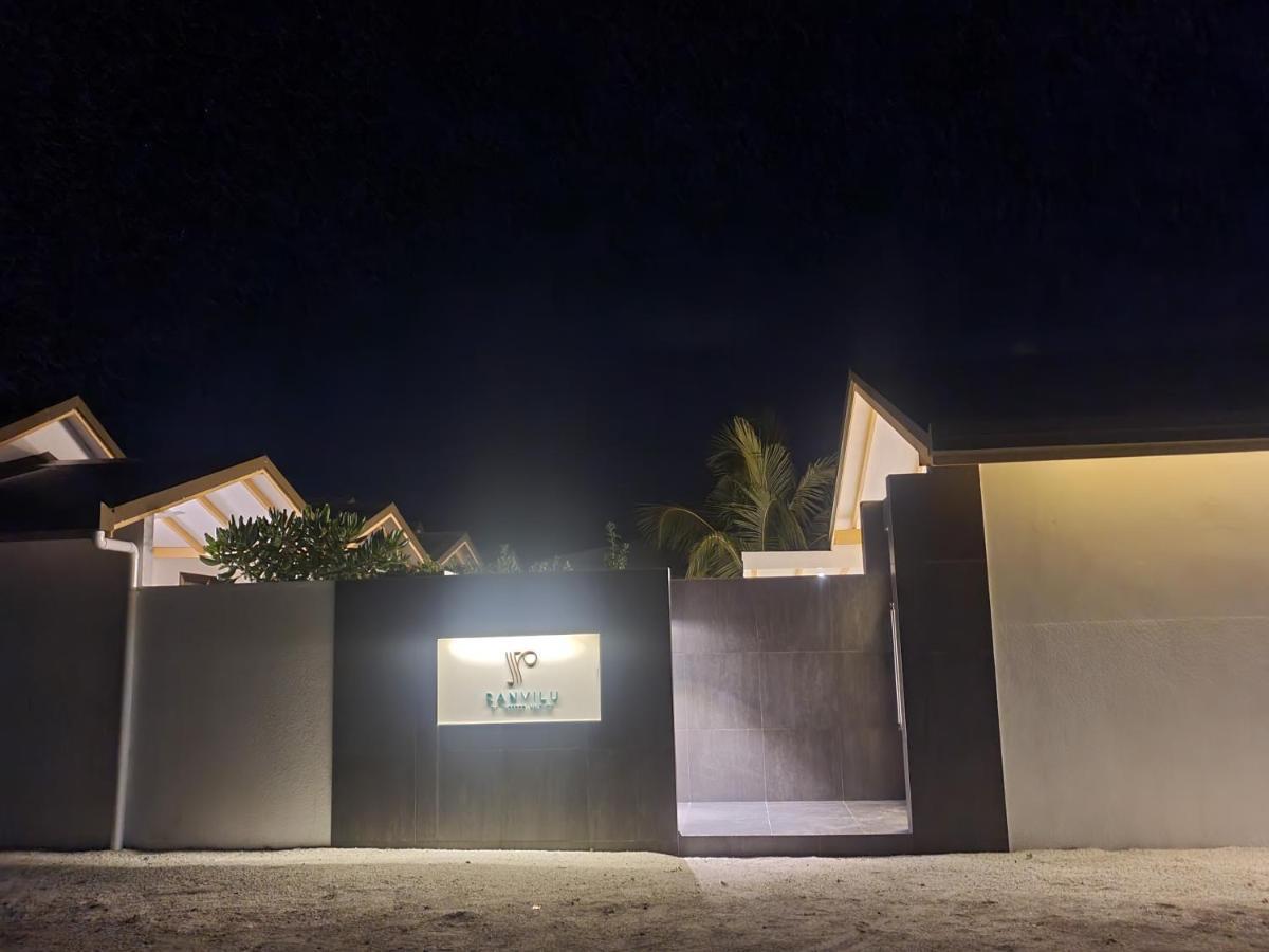 Rv Thoddoo Maldives - Guest House Luaran gambar